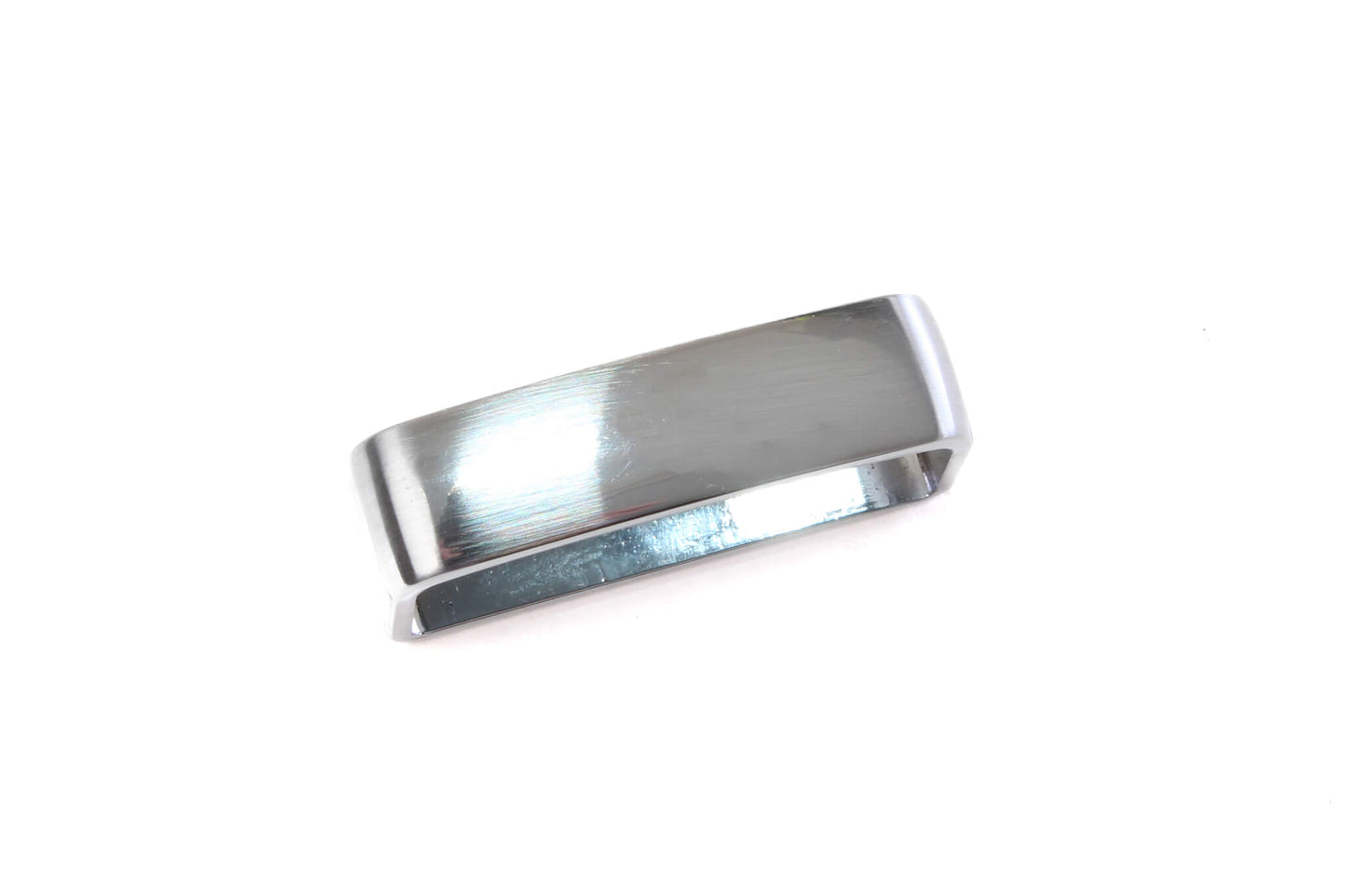 1.25” Metal Loop in Silver