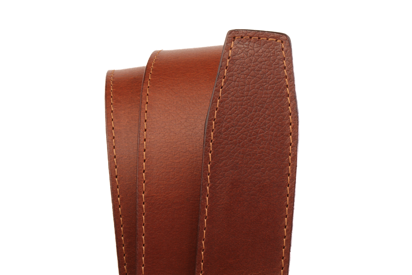 **NEW** 1.5" Toasted Bourbon 🥃 Buffalo Leather Strap