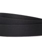 1.5" Black Nylon Strap - Anson Belt & Buckle