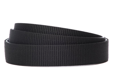 Black Nylon Strap