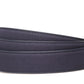 1.25" Navy Micro-Suede Strap - Anson Belt & Buckle
