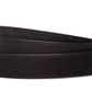 1.25" Black Micro-Suede Strap - Anson Belt & Buckle