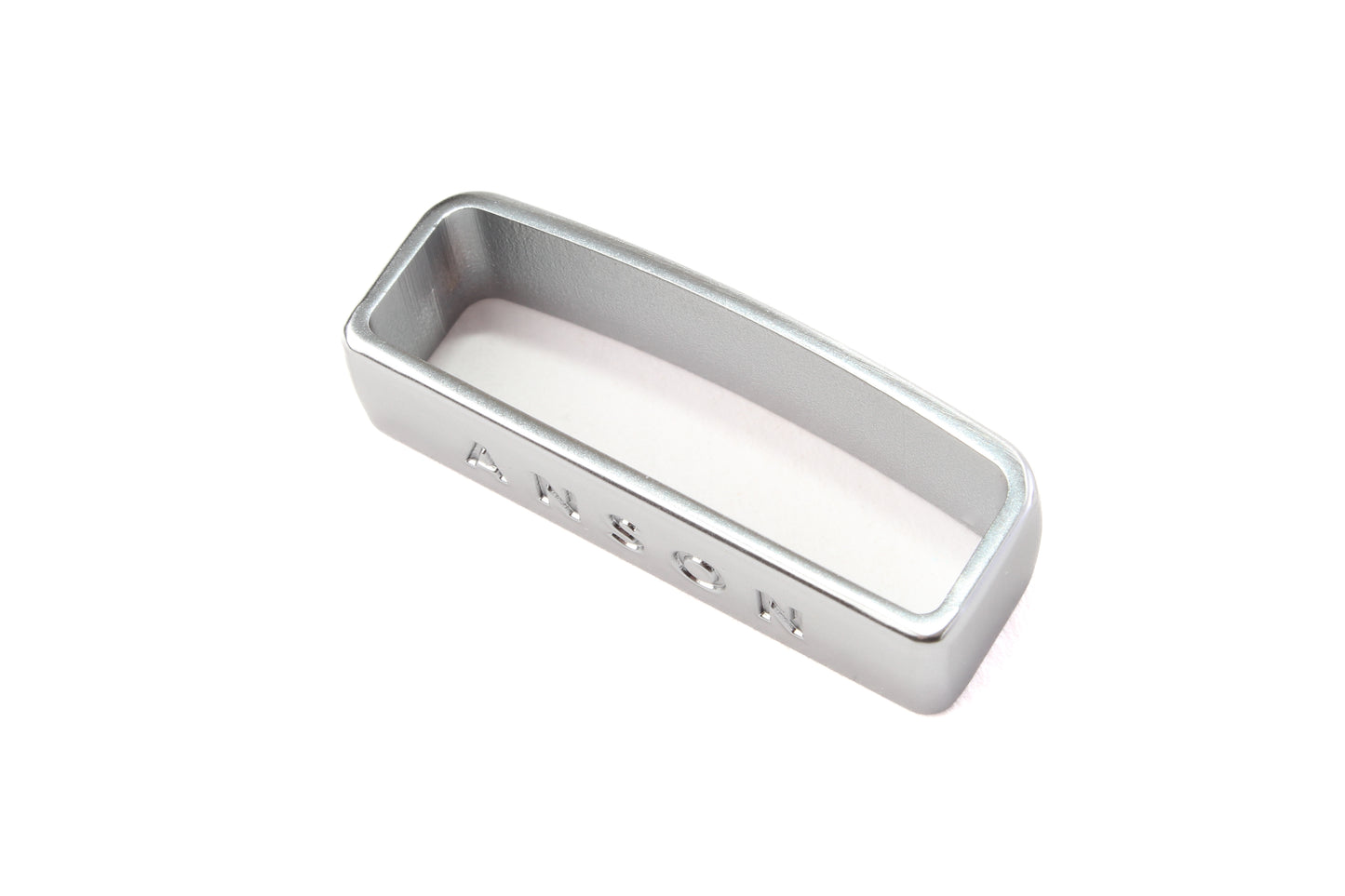 1.5” Metal Loop in Silver