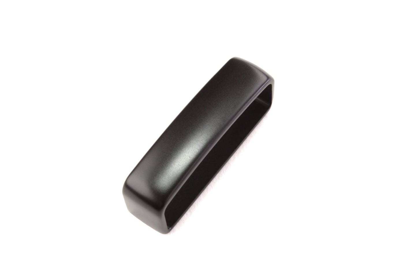 1.5” Metal Loop in Black