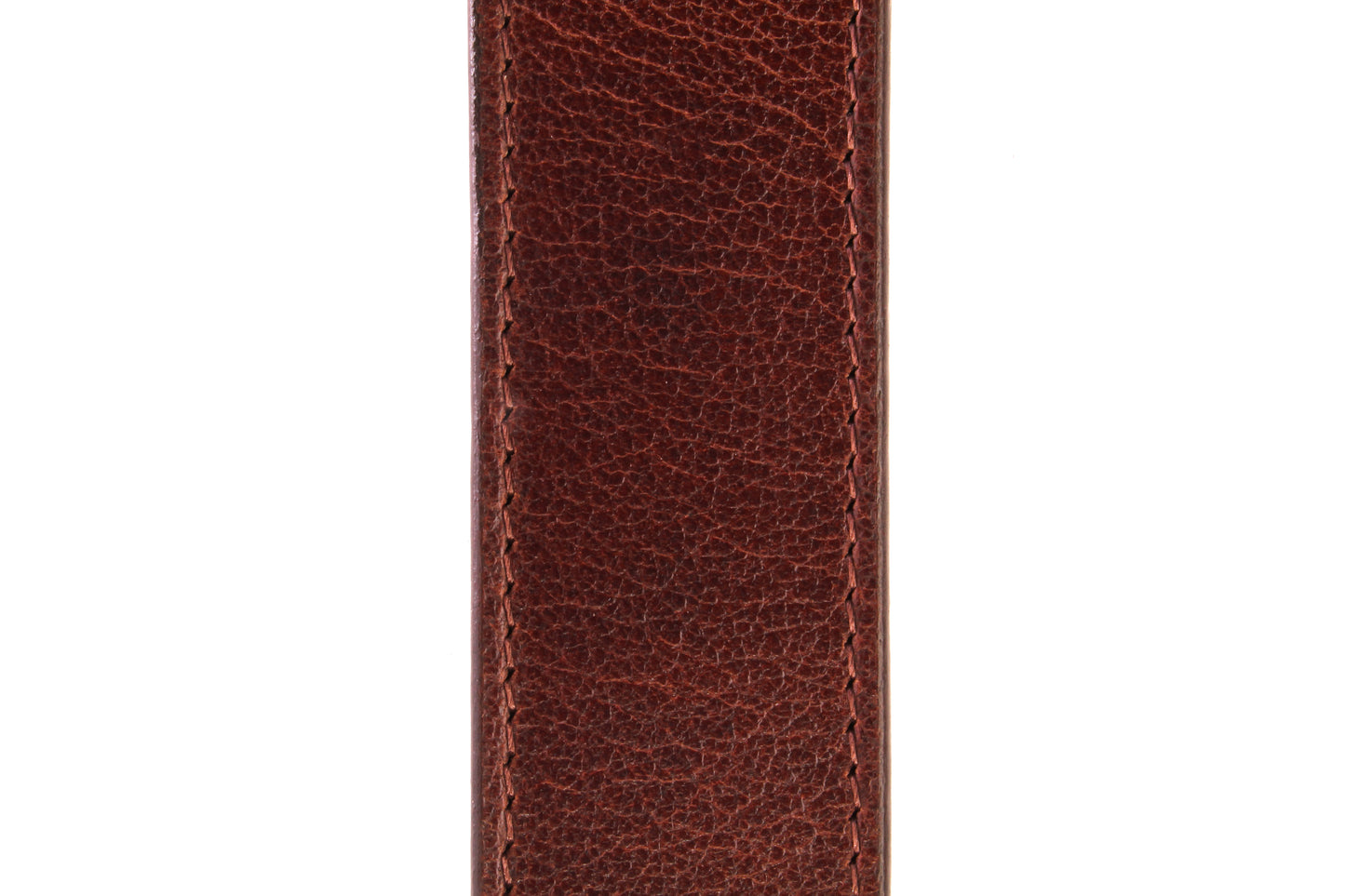 1.5" Sienna Heritage Buffalo Vegetable Tanned Leather Strap