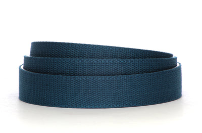 Marine Blue Canvas Strap