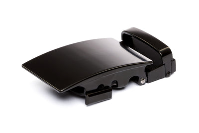 Classic Buckle in Black