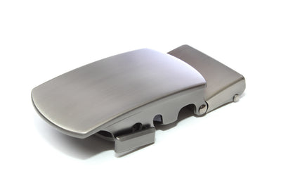 Classic with a Curve in Gunmetal