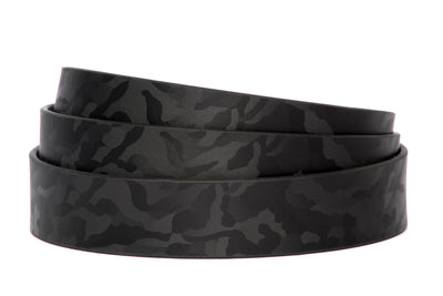 Black Anson Invincibelt in Camo