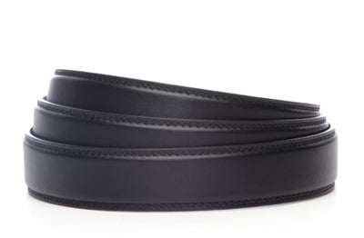 Black Leather Strap