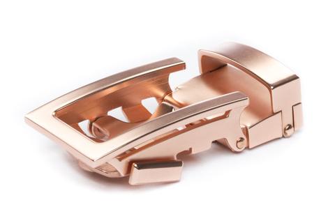 1.25" Traditional Buckle in Rose Gold 1.25" Traditional Buckle in Rose Gold
