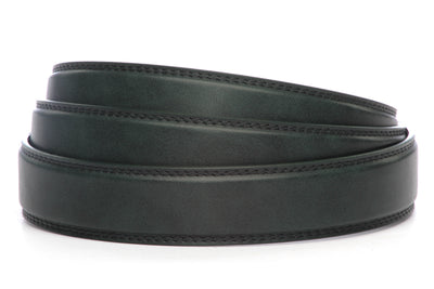 Forest Green Micro-Patina Strap