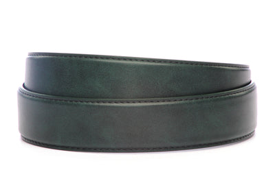 Forest Green Micro-Patina Strap
