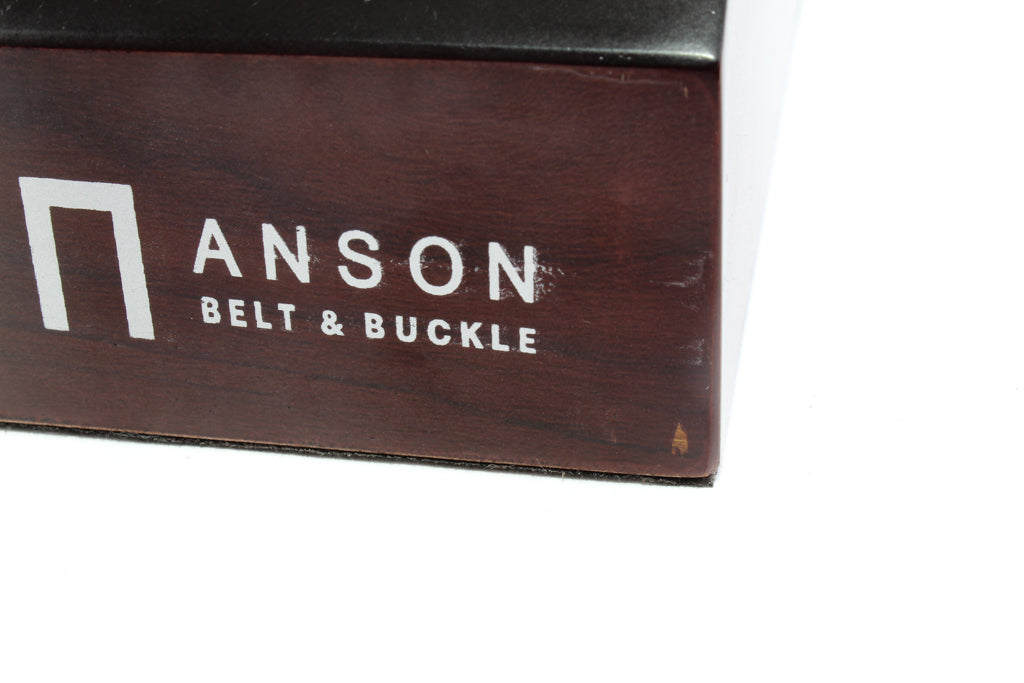 **FACTORY SECOND** Anson Display-Storage Box
