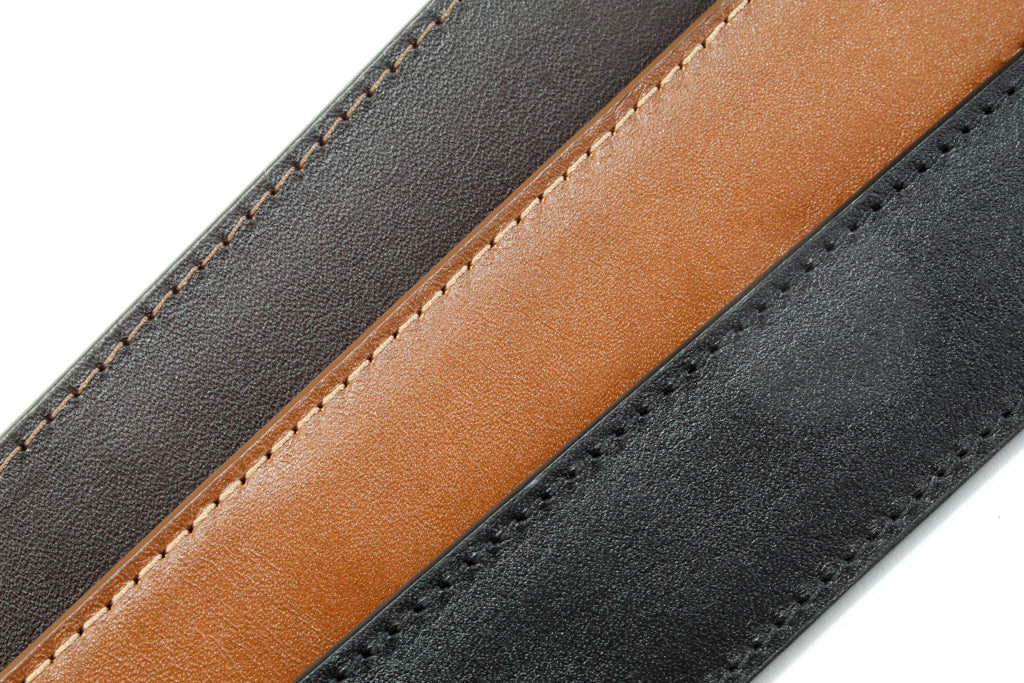 "Casual Leather" Gift Box (1.25") - Anson Belt & Buckle