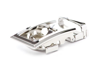 Traditional Buckle in Nickel Free