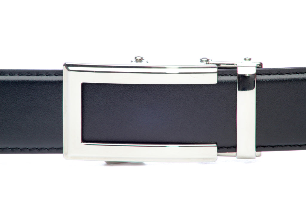 1.5" Traditional Buckle in Nickel Free - Anson Belt & Buckle