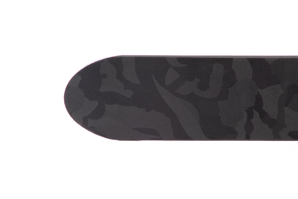 1.5" Black Anson Invincibelt in Camo - Anson Belt & Buckle