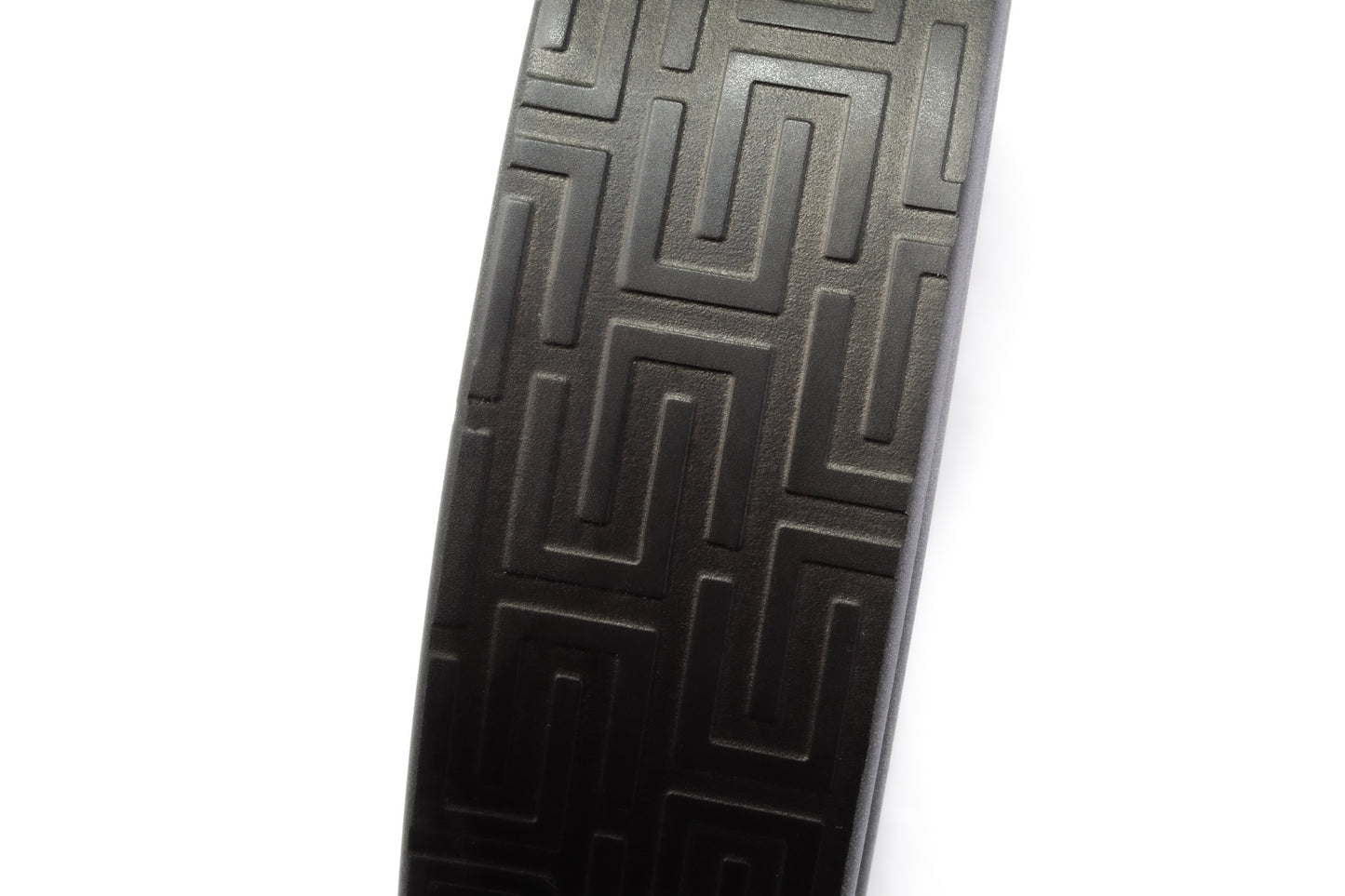 1.25" Anson Signature Invincibelt in Black - Anson Belt & Buckle