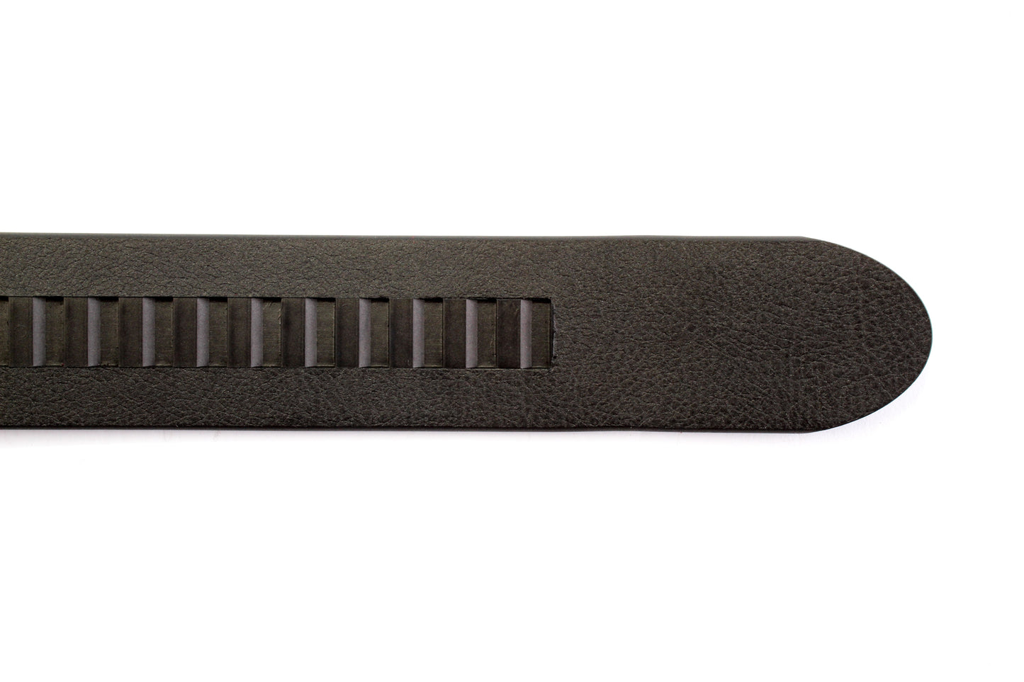 1.5" Anson Signature Invincibelt in Black - Anson Belt & Buckle