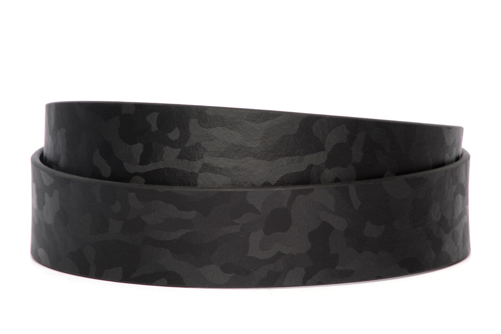 Black Concealed Carry Invincibelt in Camo – Anson Belt Buckle