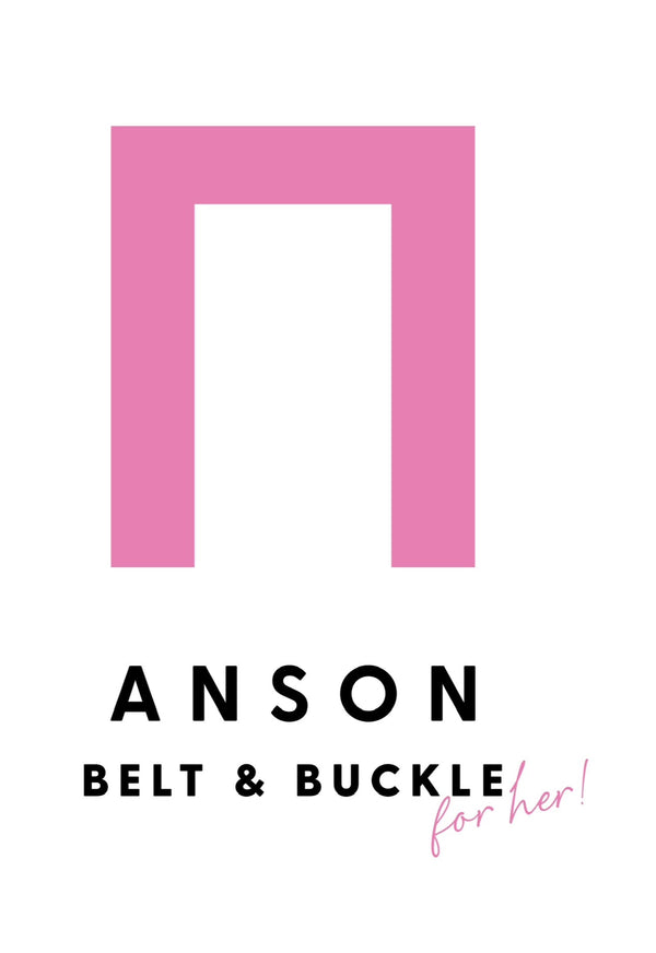 And Then Came Anson Belt For Her: Growing a Family, a Business, and a Mission