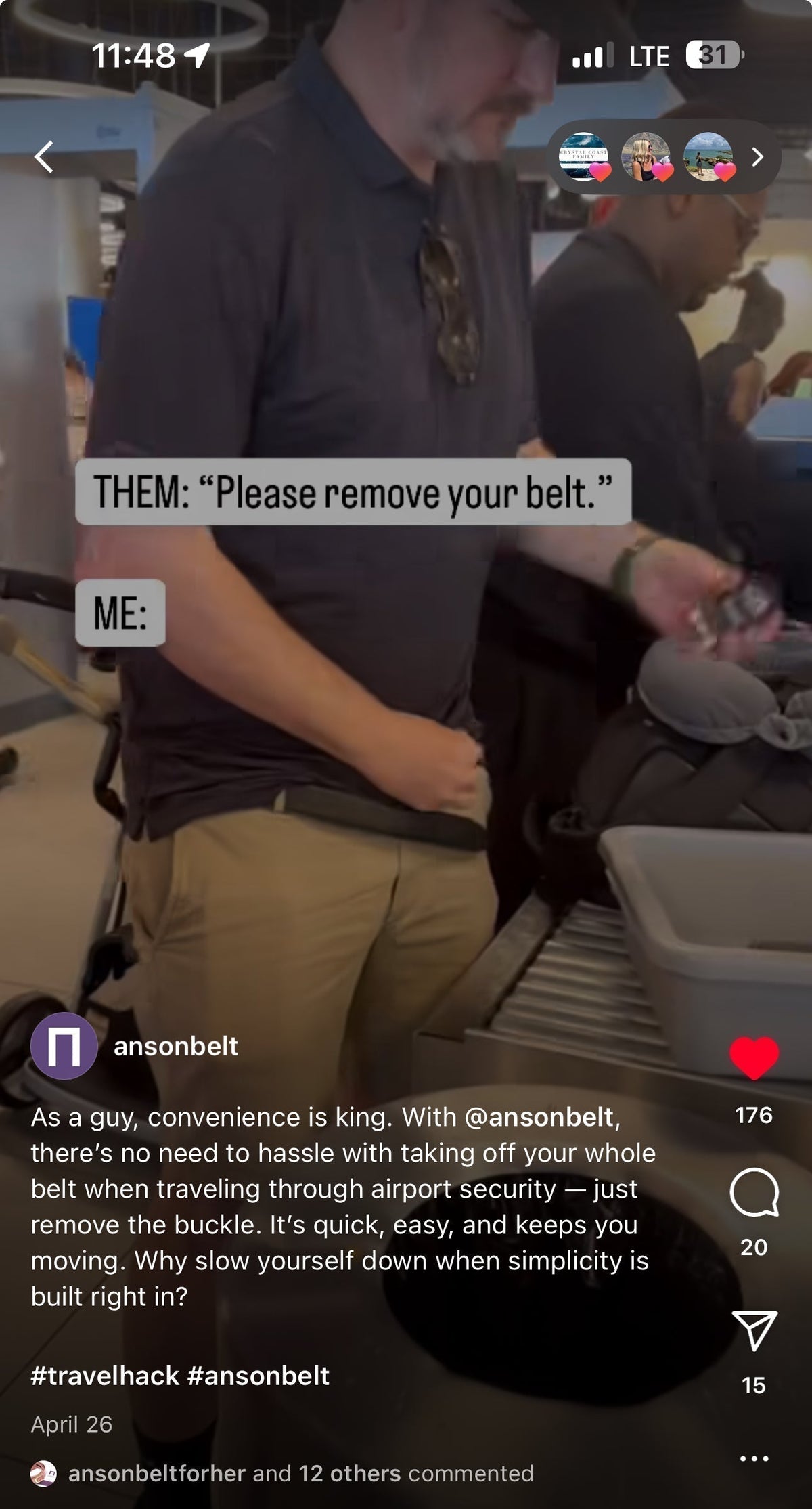 Travel Made Easy: Why Anson Belts Are a Must-Have for Jet-Setters