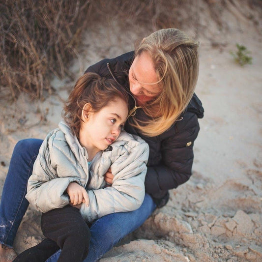 Haley and her mother Sherena Ward