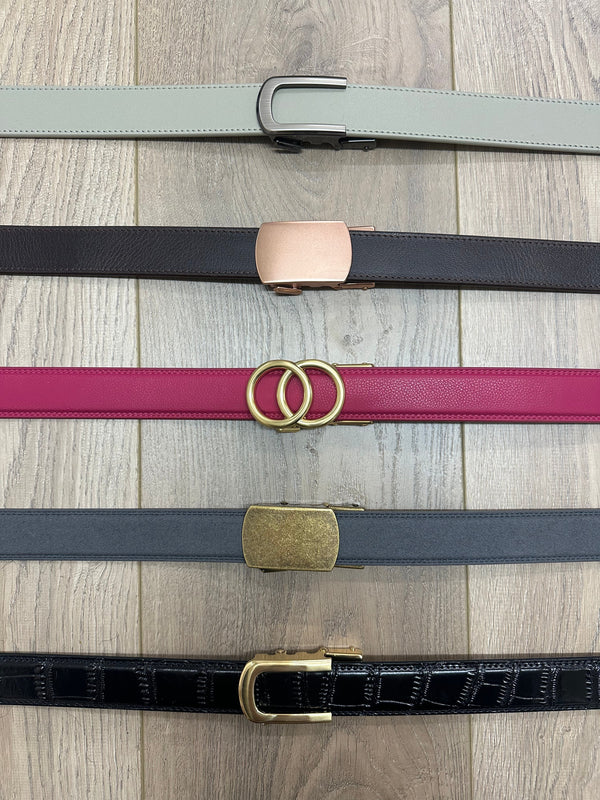 The Perfect Women's Belt: Kristin’s Favorites from the Women’s Collection