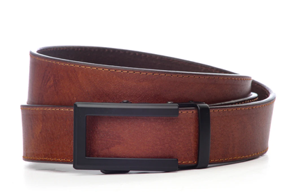 1.5" Micro-adjustable, Hole-less Ratchet Belt - Anson Belt & Buckle