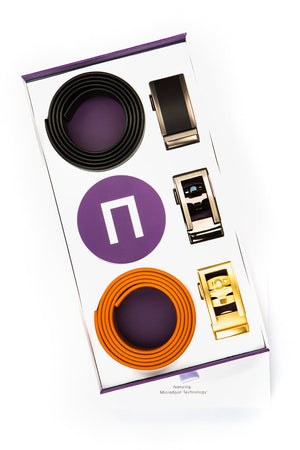 "Anson Box Set - Anson Belt & Buckle"