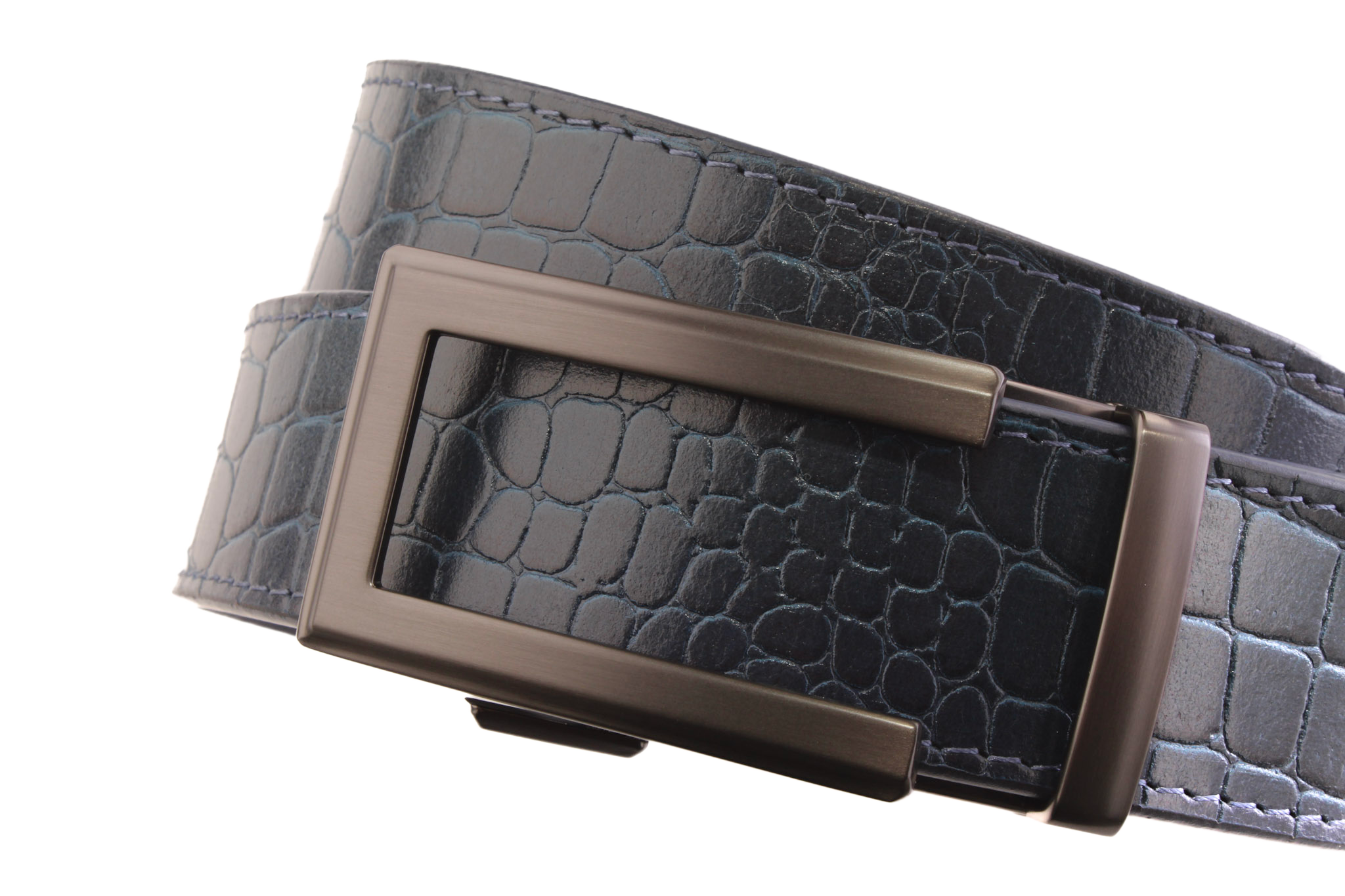 Darker Than Gunmetal. Effortless to pair.