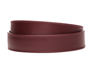 1.5" Picante Vegetable Tanned Leather Strap - Anson Belt & Buckle