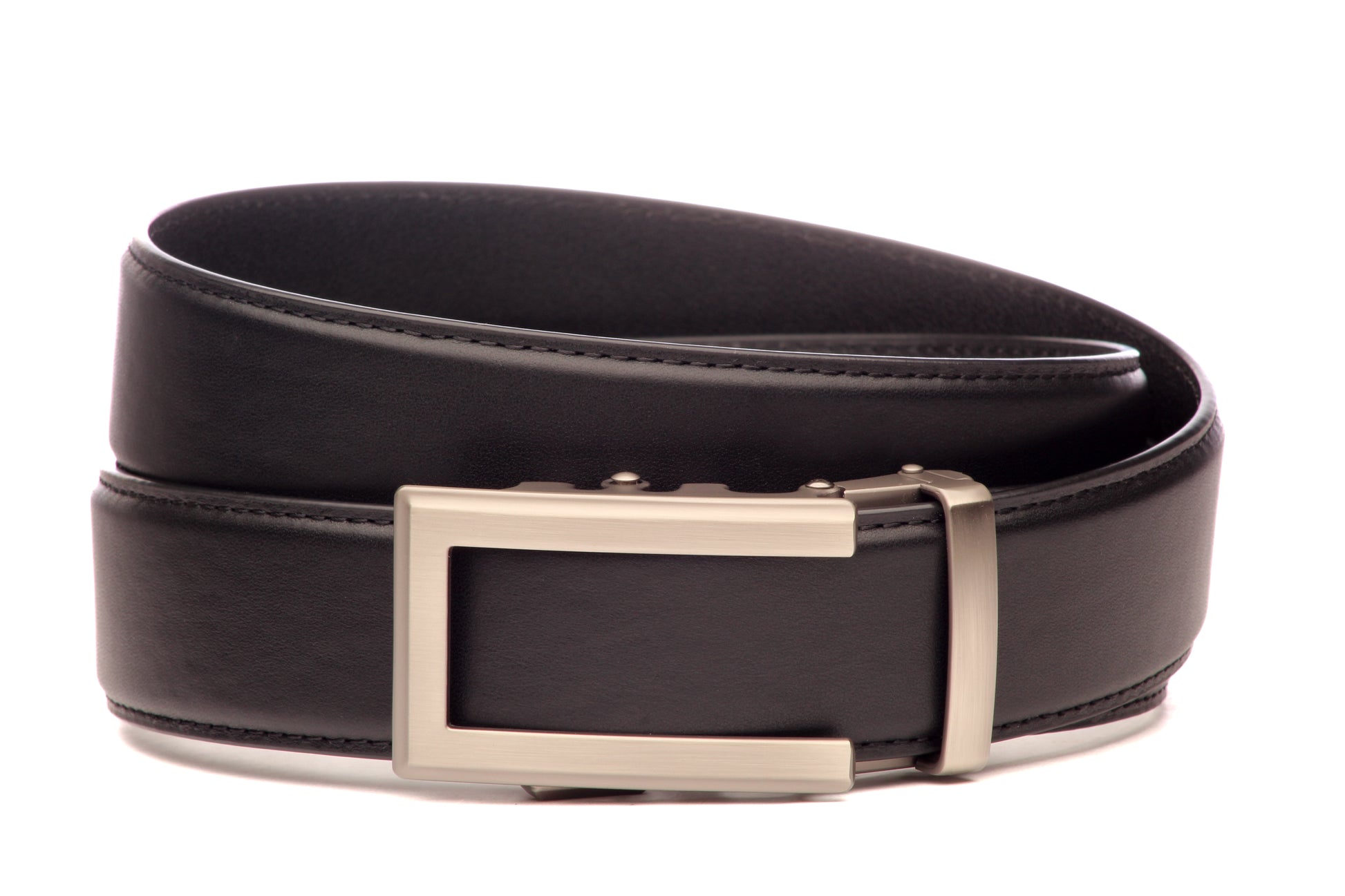 1.5" Micro-adjustable, Hole-less Ratchet Belt - Anson Belt & Buckle