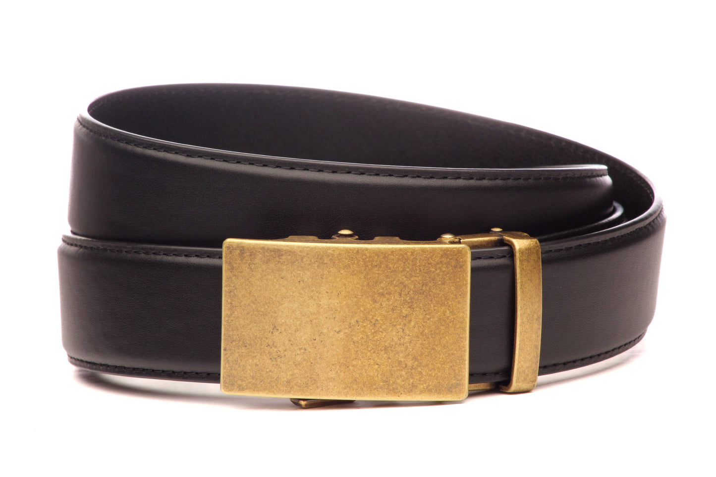 1.5" Micro-adjustable, Hole-less Ratchet Belt