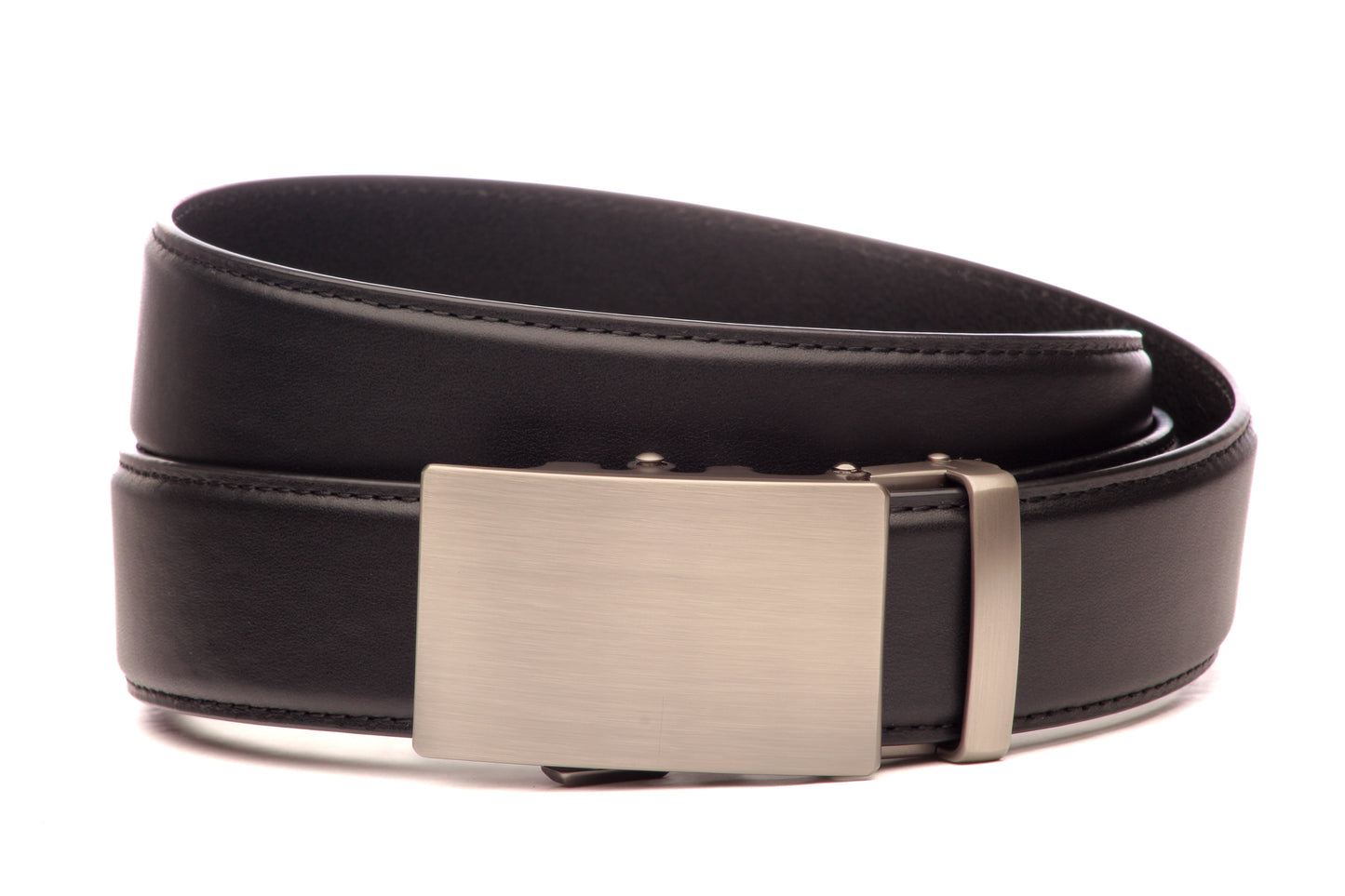 1.5" Micro-adjustable, Hole-less Ratchet Belt