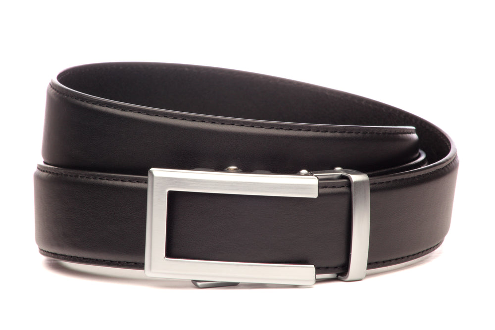 1.5" Micro-adjustable, Hole-less Ratchet Belt - Anson Belt & Buckle