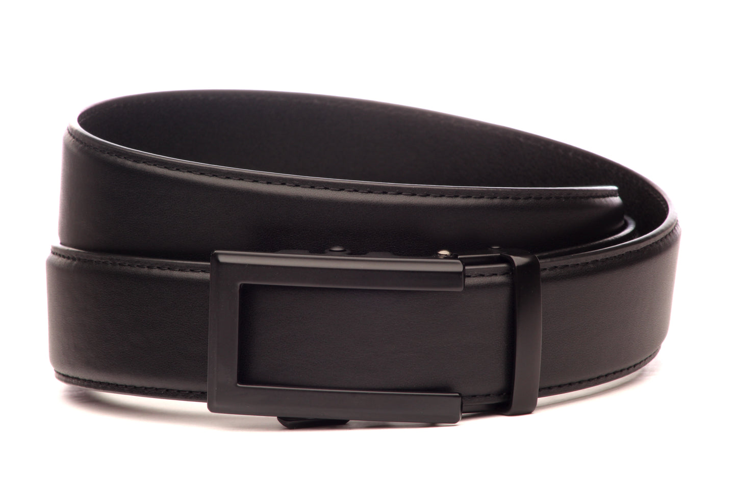 1.5" Micro-adjustable, Hole-less Ratchet Belt