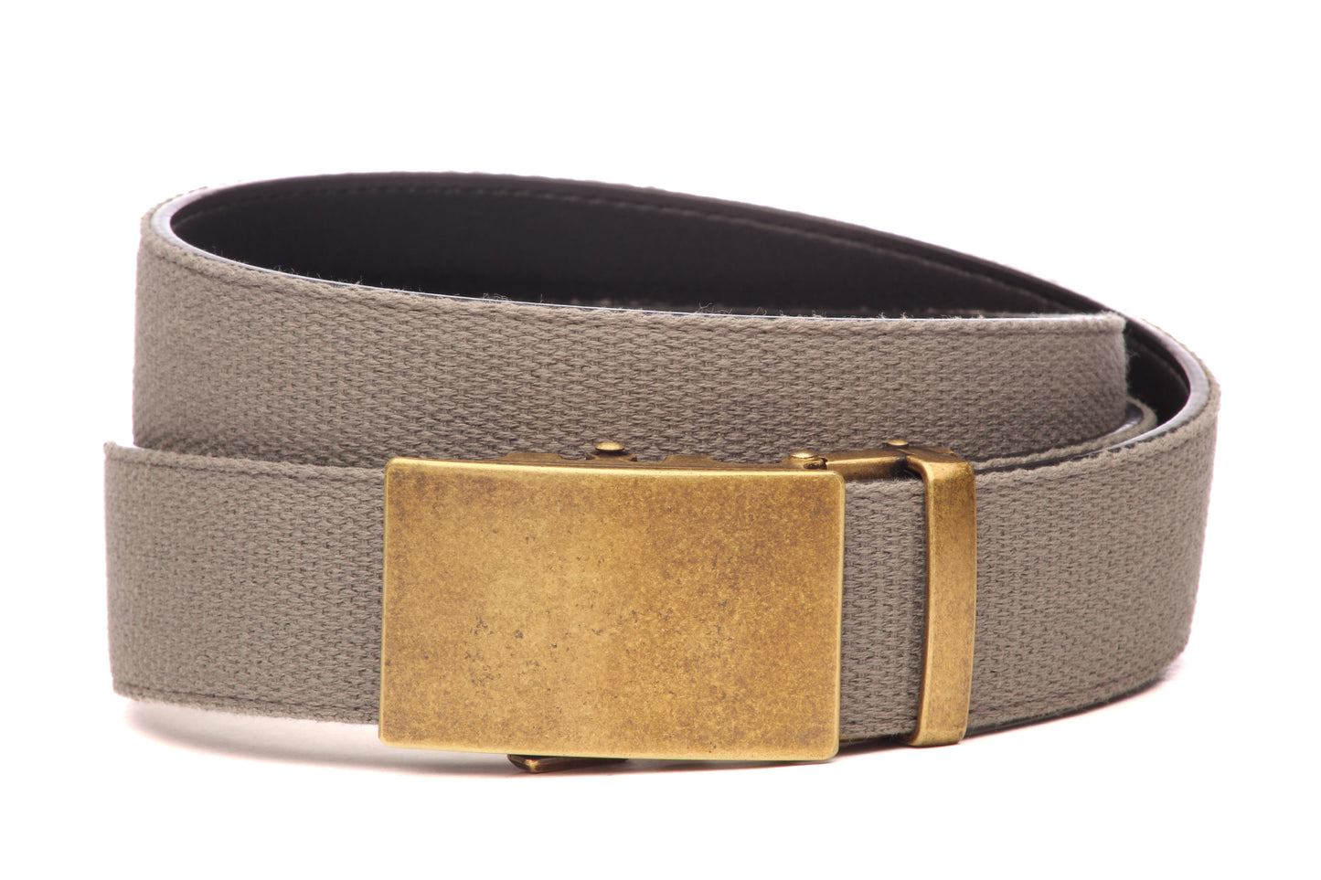 1.5" Micro-adjustable, Hole-less Ratchet Belt