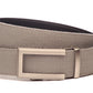 1.5" Micro-adjustable, Hole-less Ratchet Belt