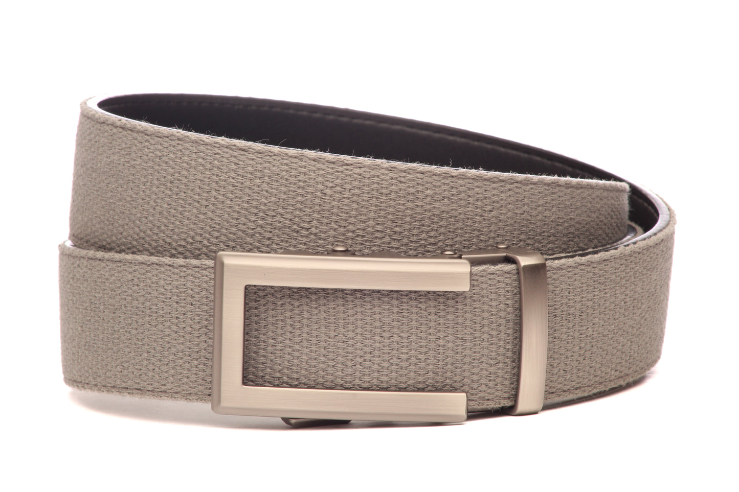 1.5" Micro-adjustable, Hole-less Ratchet Belt