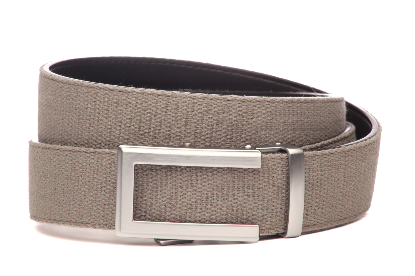 1.5" Micro-adjustable, Hole-less Ratchet Belt