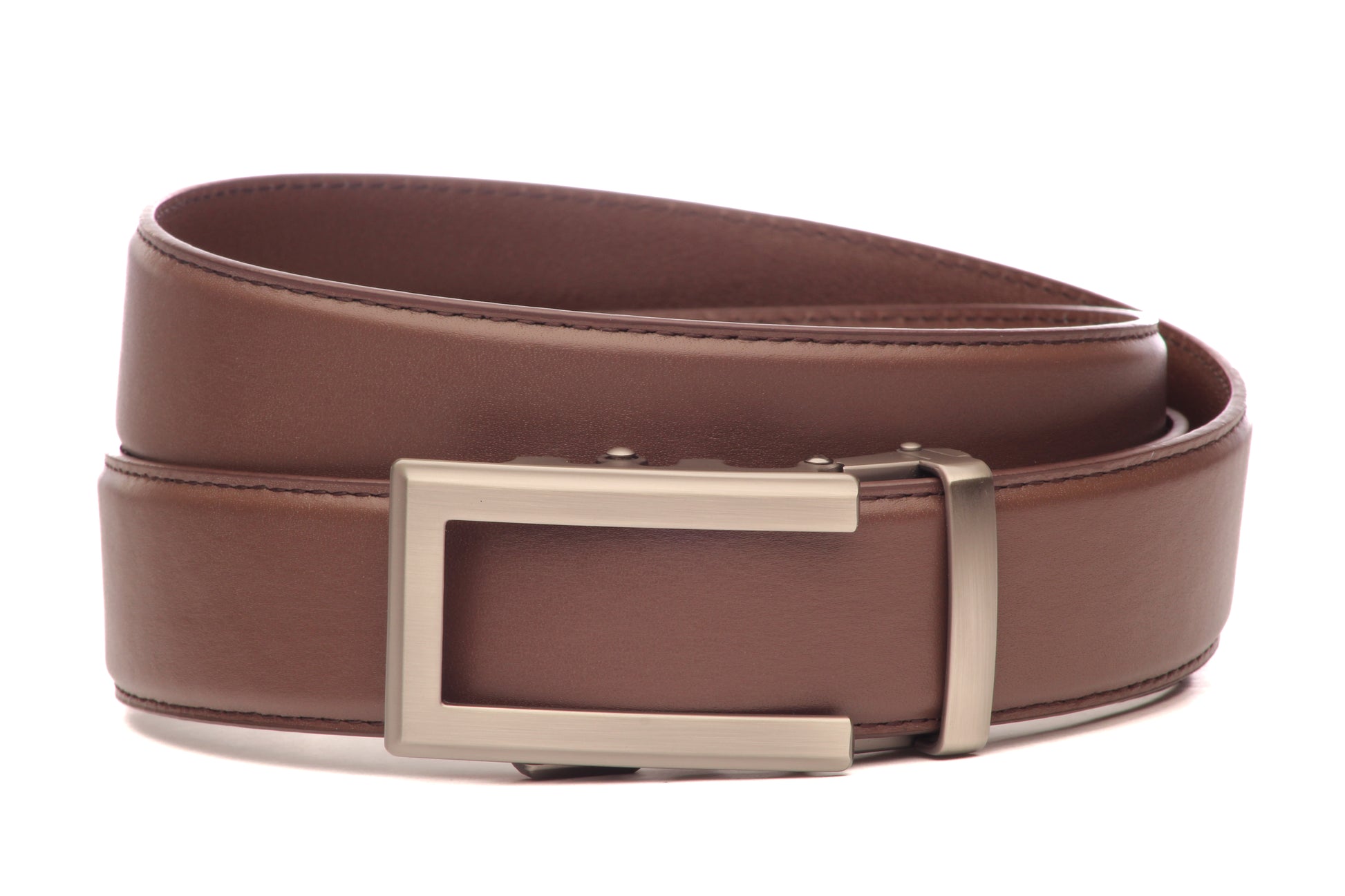 1.5" Micro-adjustable, Hole-less Ratchet Belt - Anson Belt & Buckle