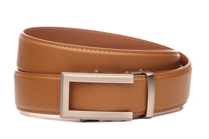 1.5" Micro-adjustable, Hole-less Ratchet Belt - Anson Belt & Buckle