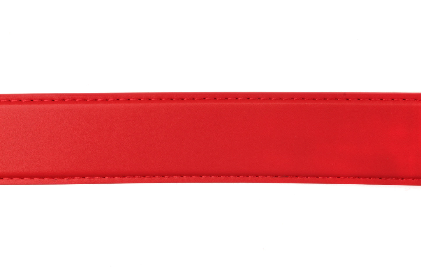Red Microfiber Strap