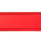 1.25" Red Microfiber Strap