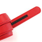 1.25" Red Microfiber Strap