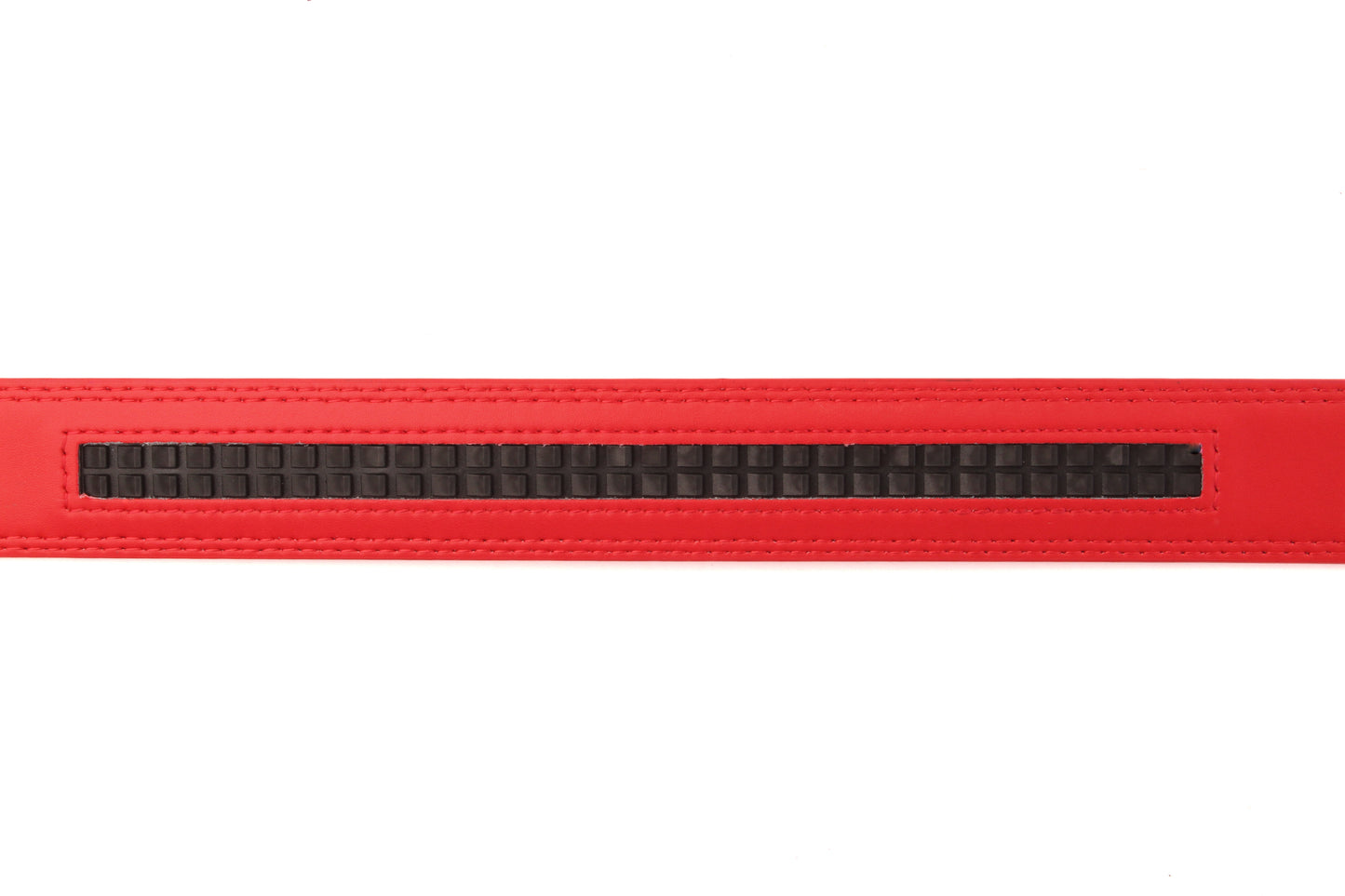 Red Microfiber Strap
