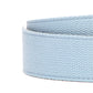 1.5" Light Blue Canvas Strap