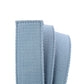 1.5" Light Blue Canvas Strap